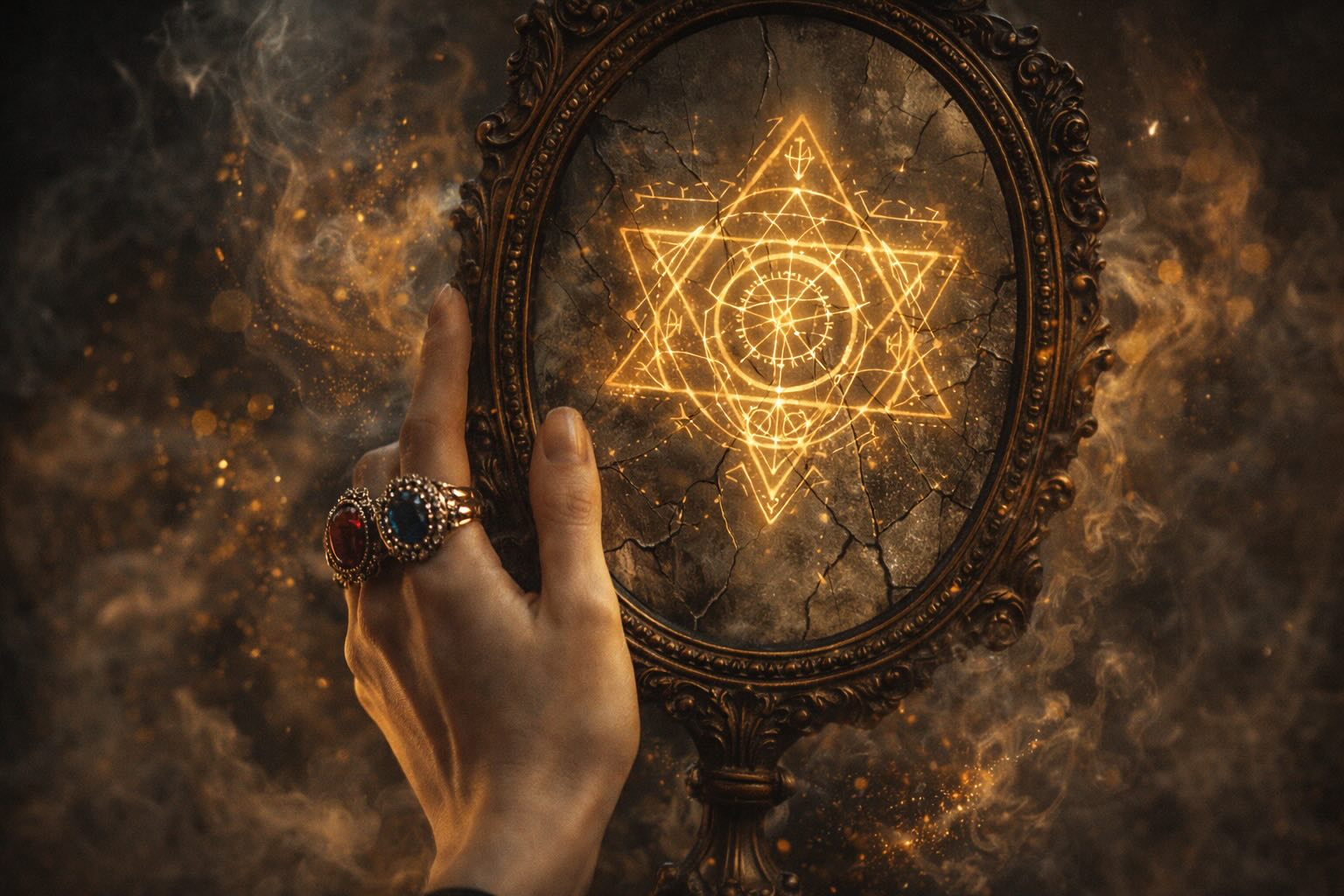 La magie du hasard : comment Lilith lit les signes de la réalité
