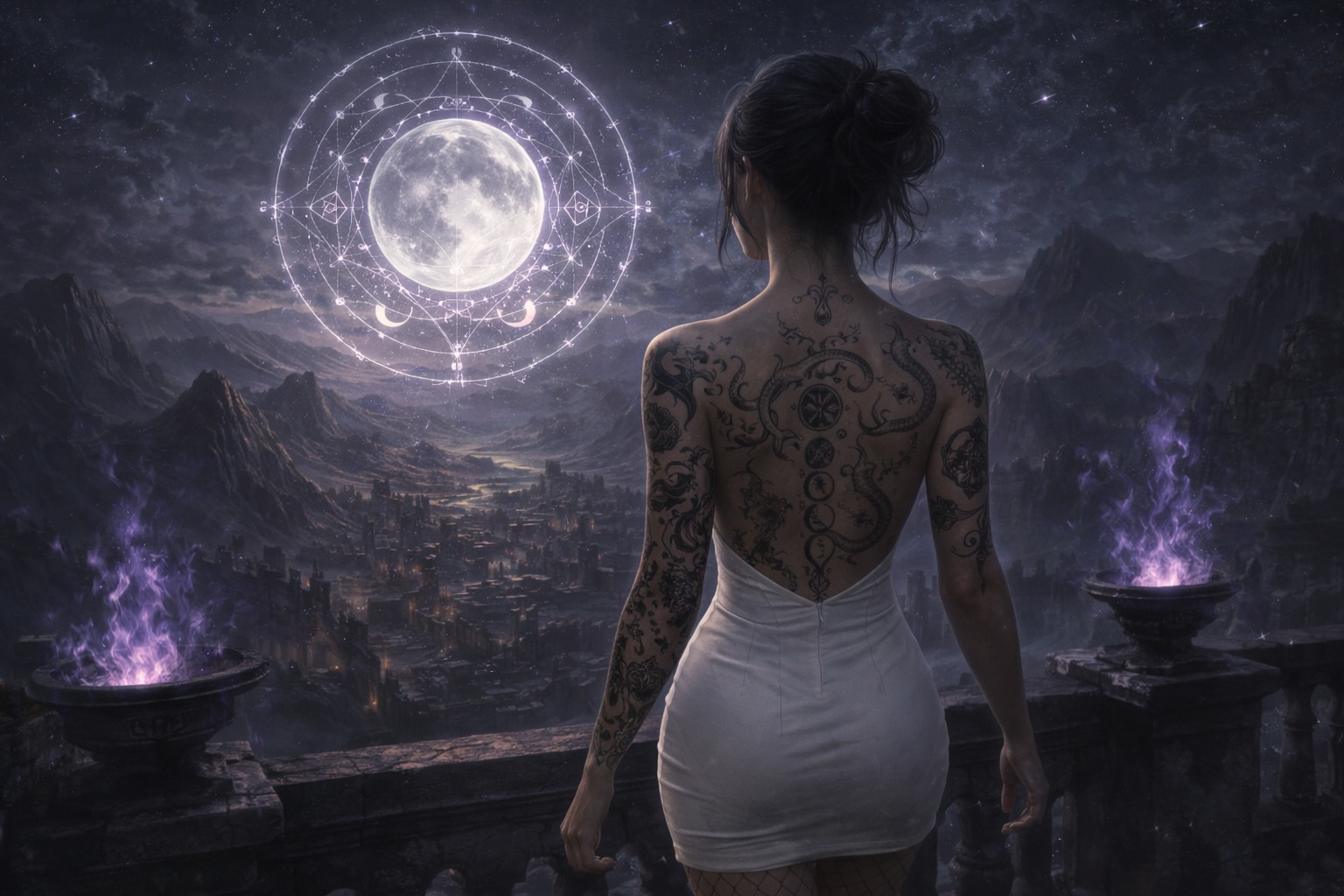 Le tatouage de Lilith et le rôle du tatouage dans l’Enseignement