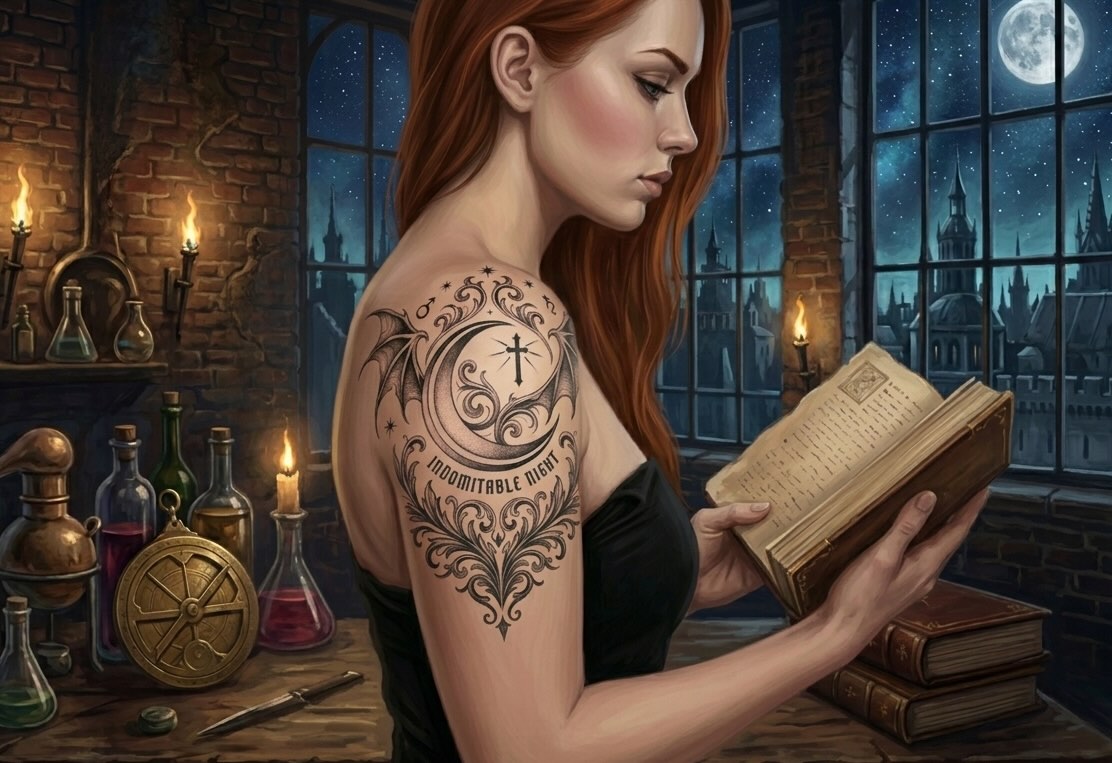 Que signifie le tatouage de Lilith