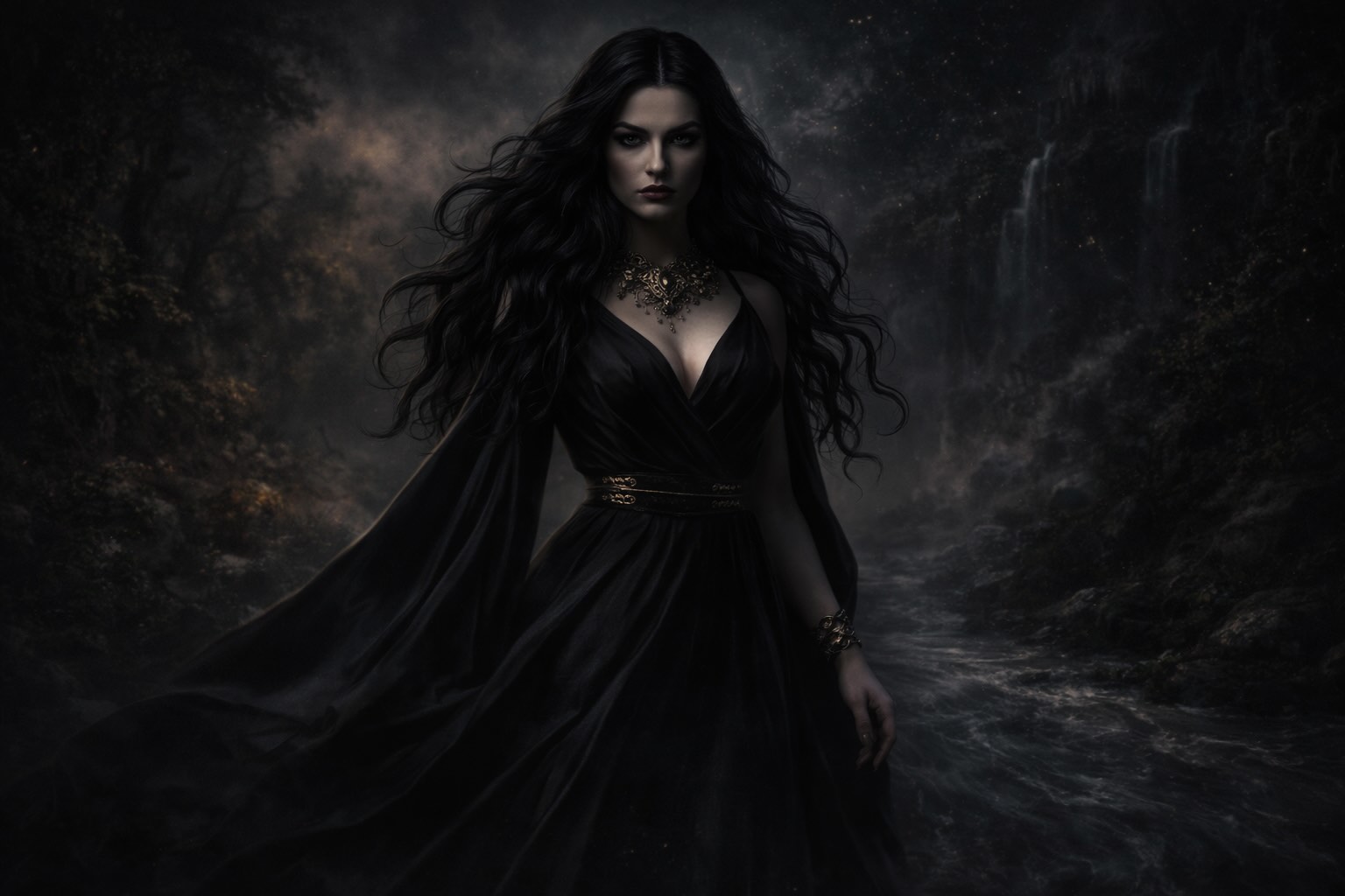 Lilith : démonesse ou déesse ? Pourquoi on l’appelle « déesse de la Lumière et de l’Ombre »
