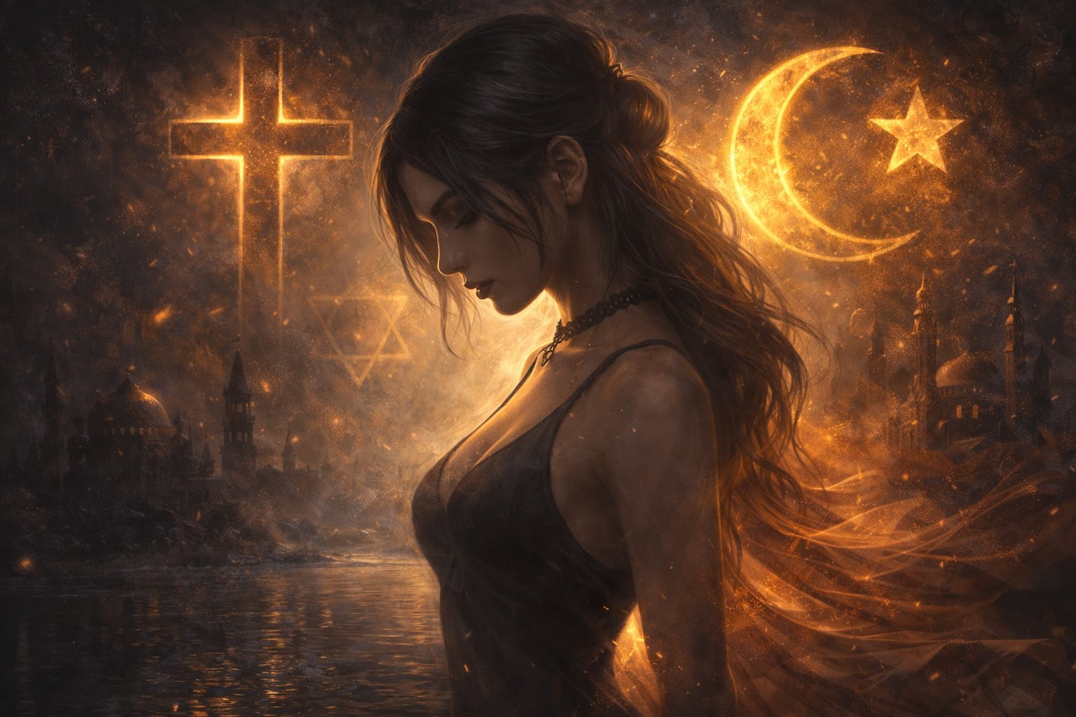 Lilith dans la religion : christianisme et islam — pourquoi ce n’est pas une contradiction