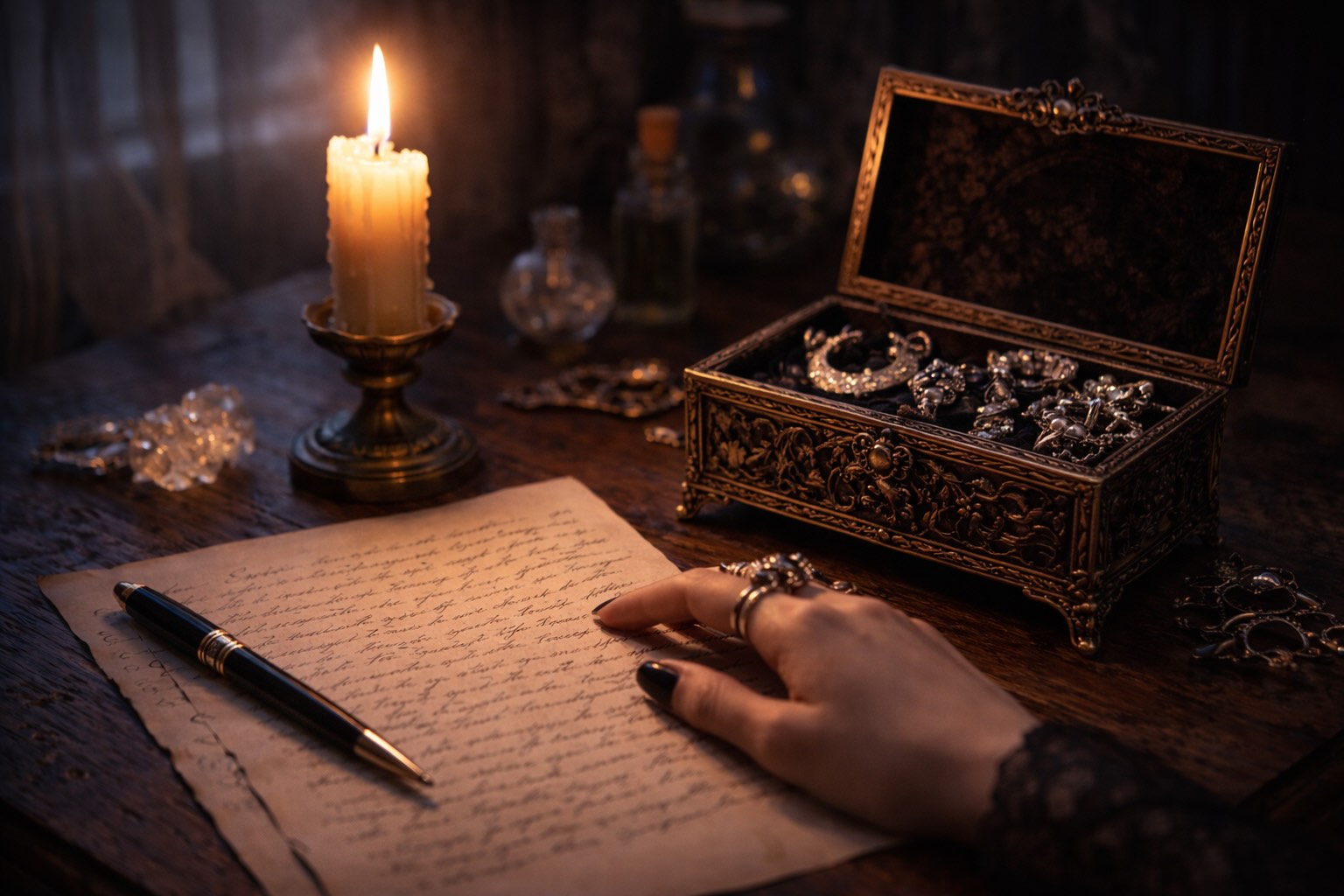 Rituels de Lilith