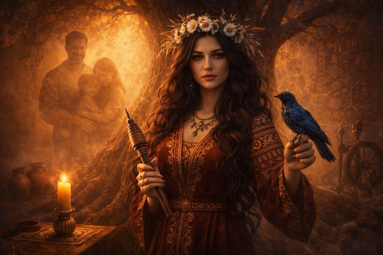 Lilith et la famille. Une union entre égaux, pas une soumission