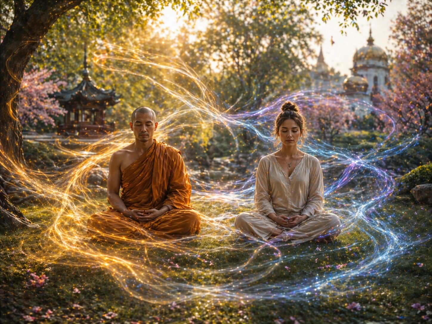 Éveil et illumination : quelle est la différence