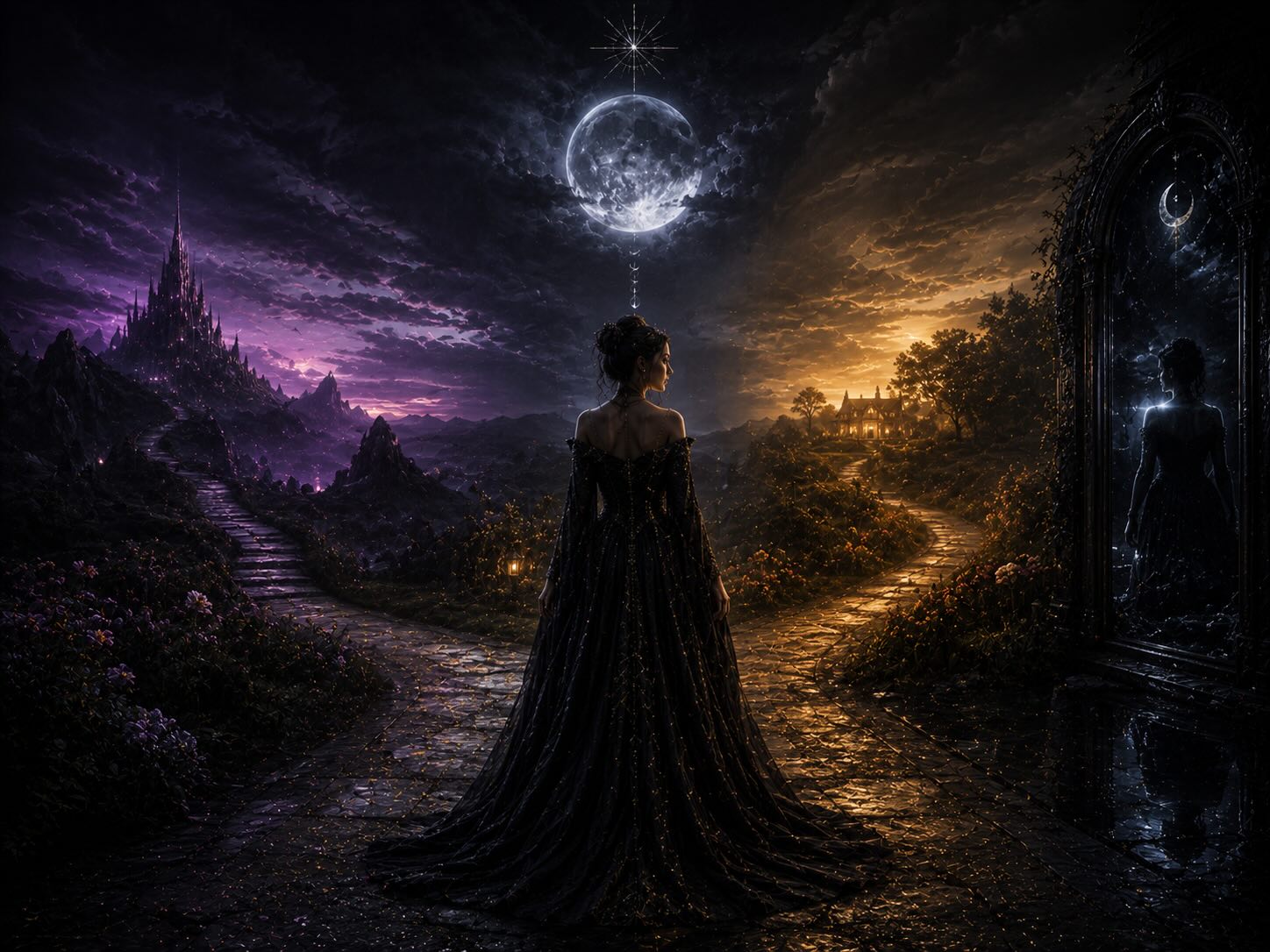 Le chemin spirituel dans l’enseignement de Lilith