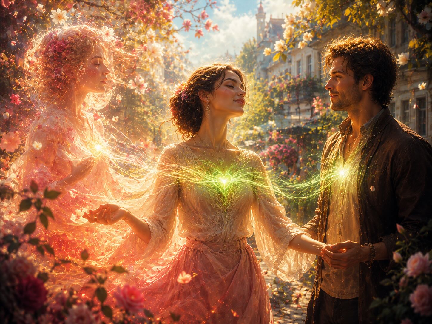 Élan amoureux et amour : quelle est la différence